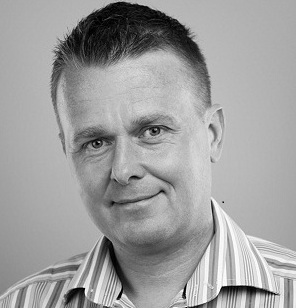 Henning Dräger, Programme Lead: Business Network