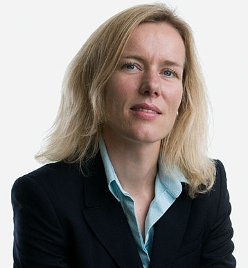 Claudia Kruse, Head of Governance, Asset Management, APG All Pensions Group