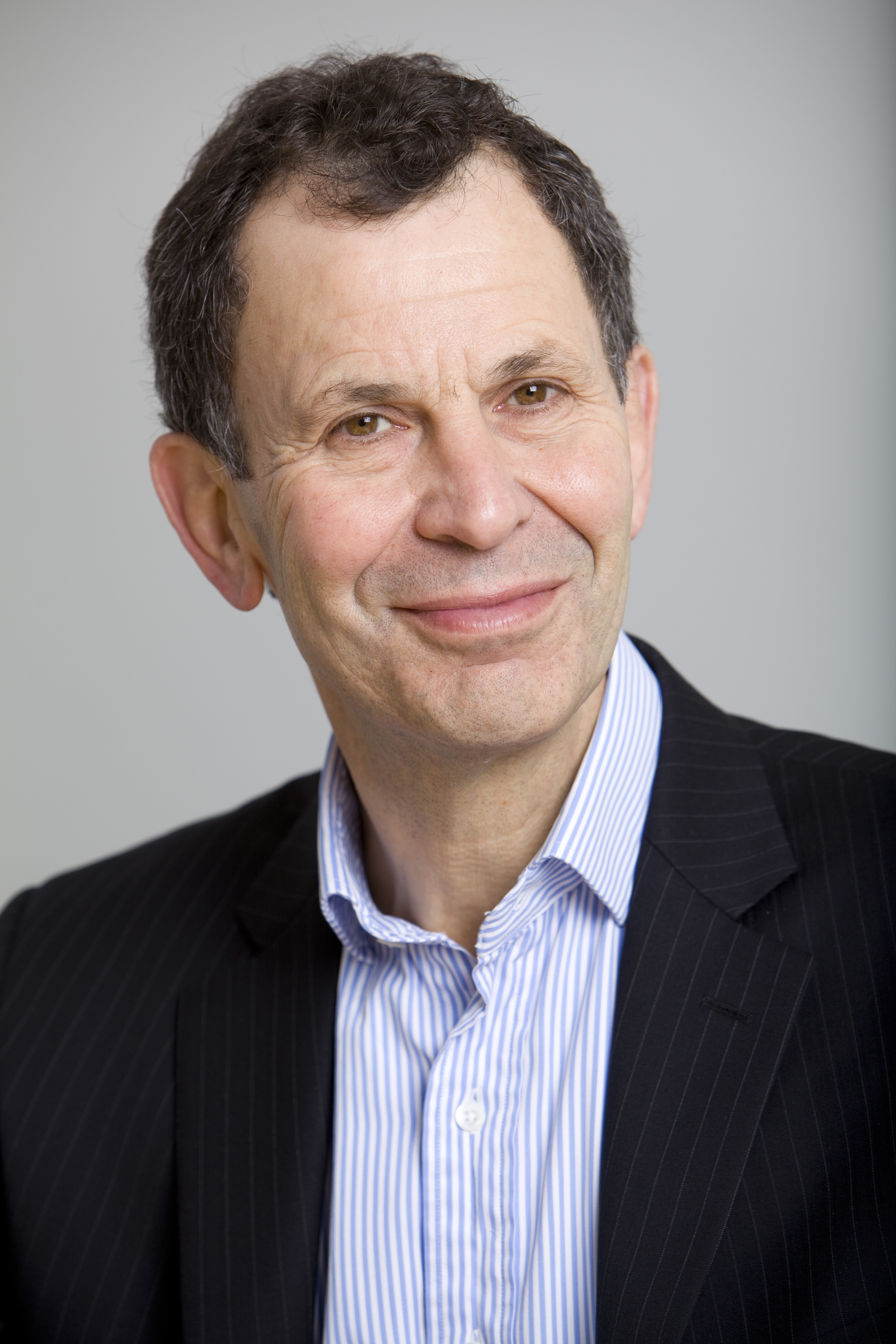 Paul Druckman, CEO, IIRC