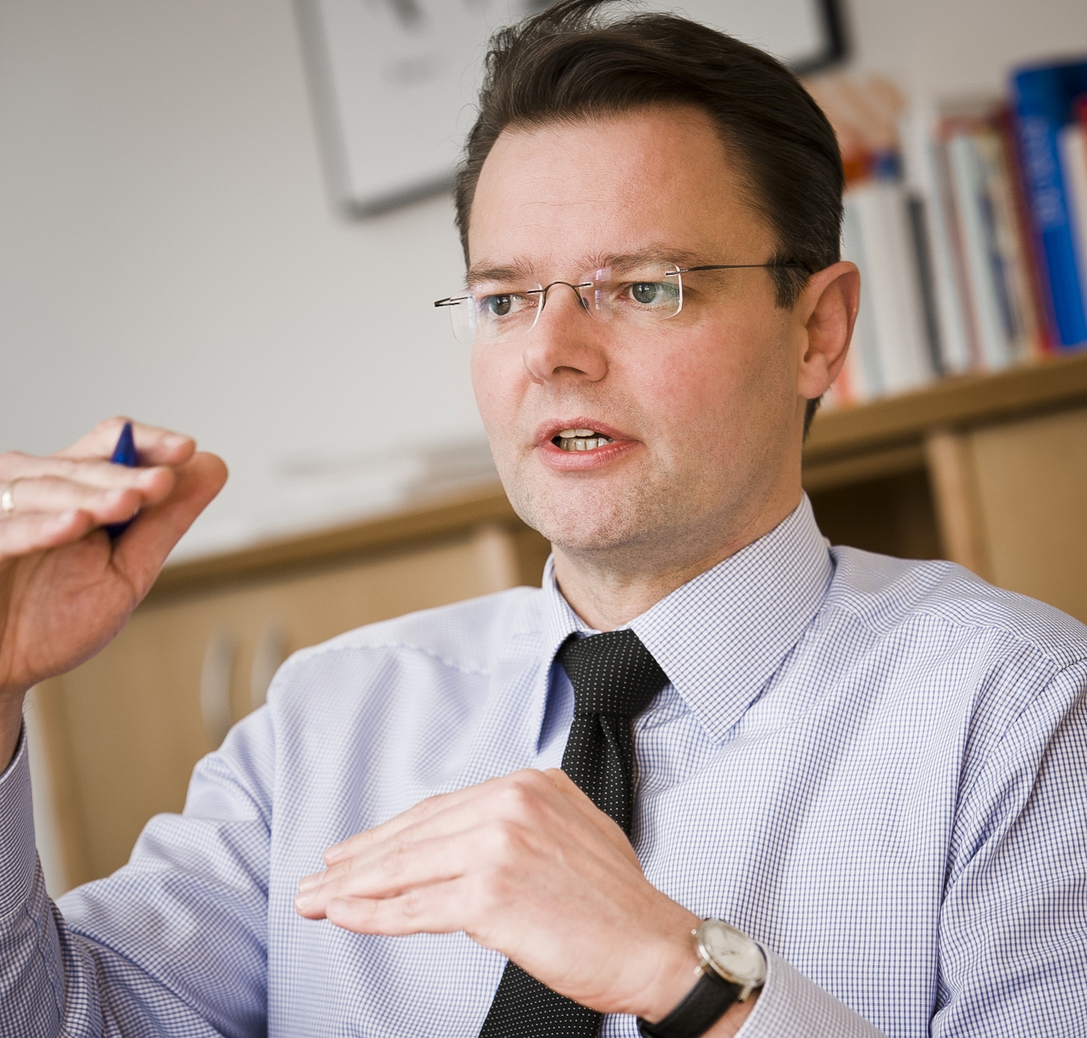 Thorsten Pinkepank, Director, Sustainability Relations, BASF