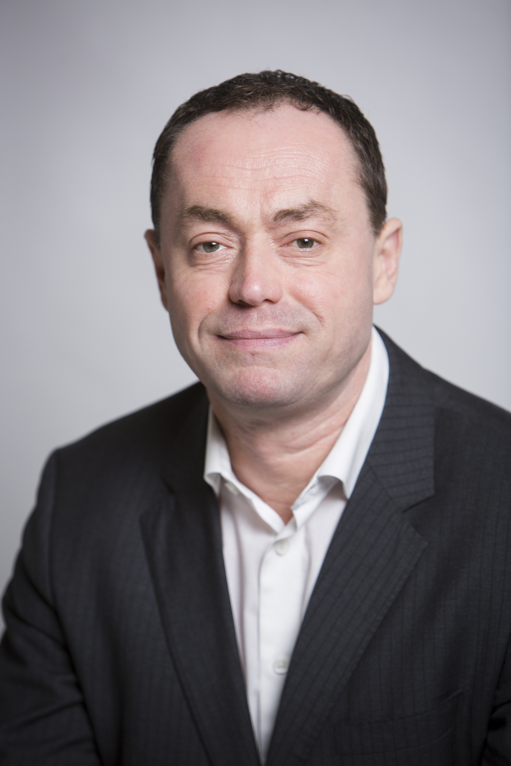 Neil Stevenson, Managing Director, Global Implementation, IIRC