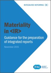 Materiality in IR Cover
