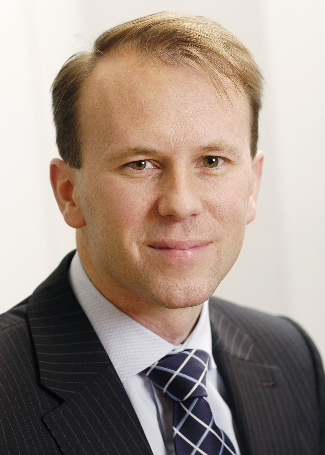Alan McGill, Global Sustainability Reporting & Assurance Leader, PwC